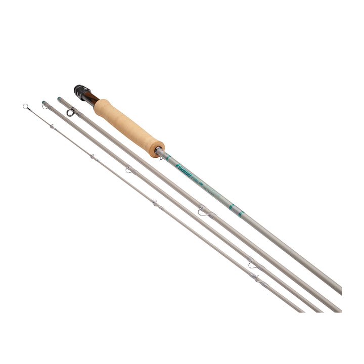 SAGE R8 Core Fly Rod Retro Grey