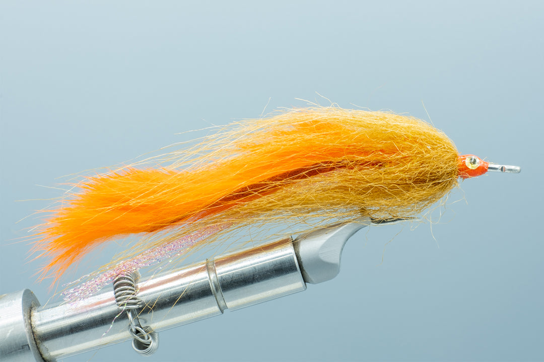 Burk's Hot Flash Minnow Saltwater Fishing Fly Lure | Mackerel | Orvis