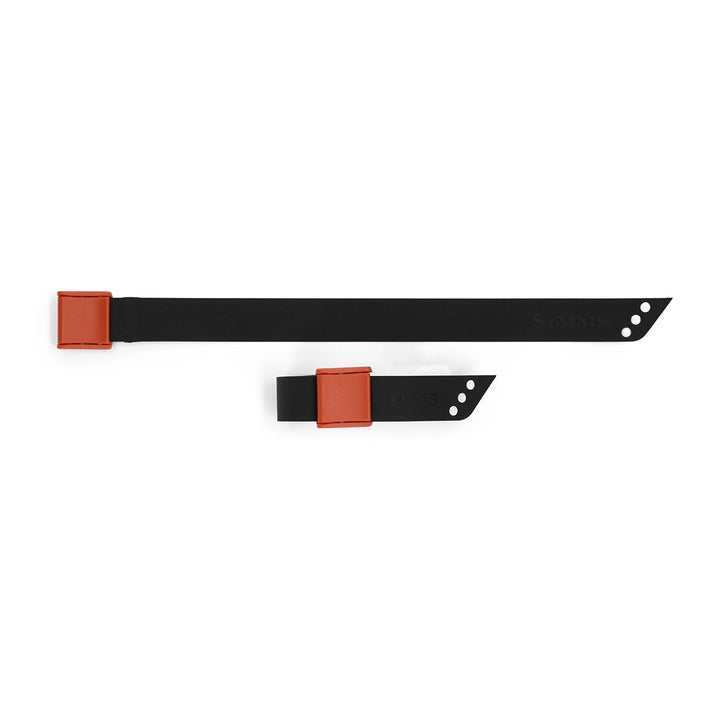 Simms Cam Strap 2 Pack Black