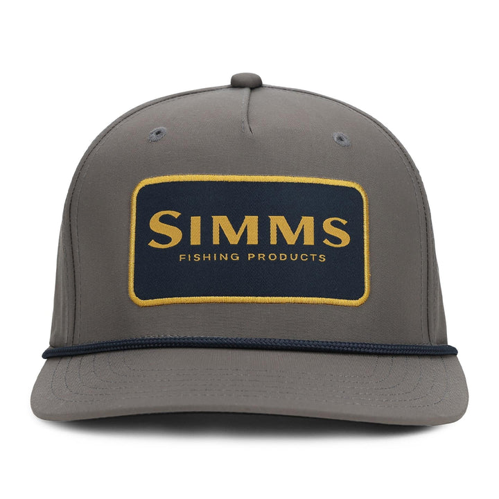 Simms Captain's Cap Steel Grey