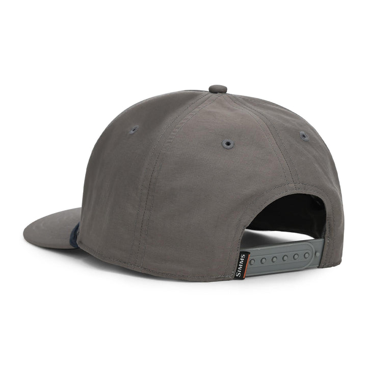 Simms Captain's Cap Steel Grey