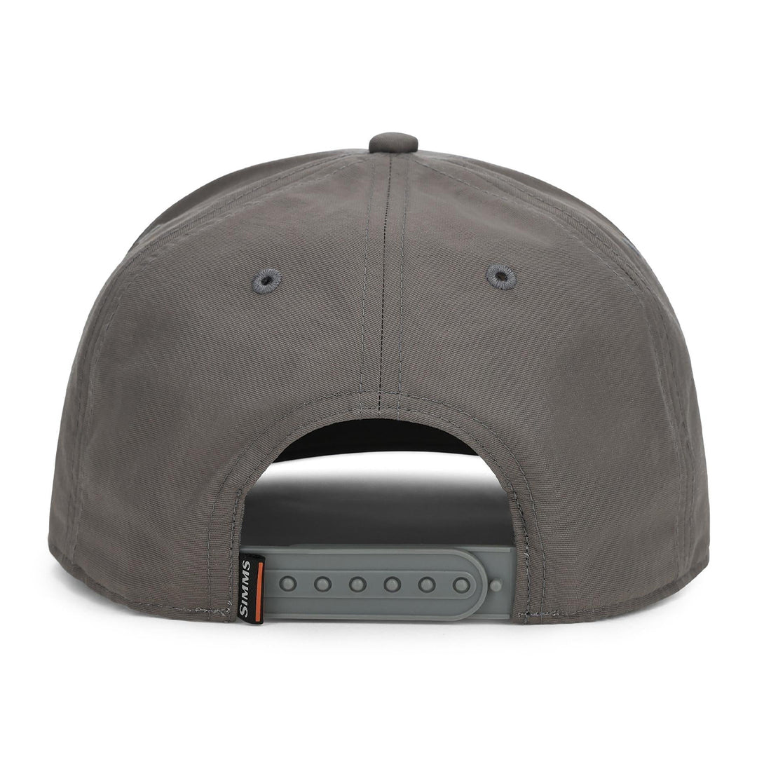 Simms Captain's Cap Steel Grey