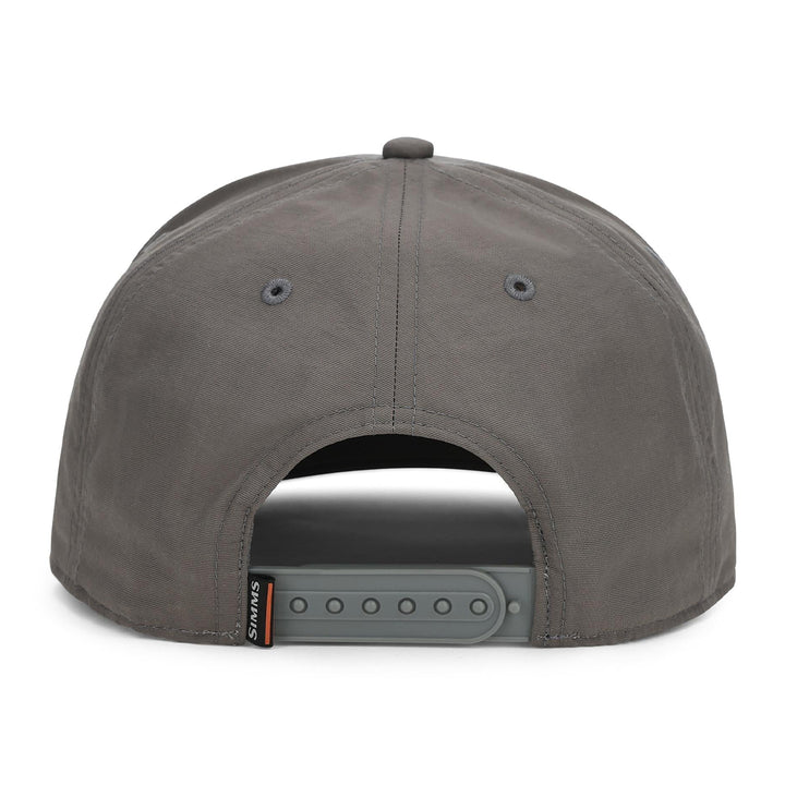 Simms Captain's Cap Steel Grey