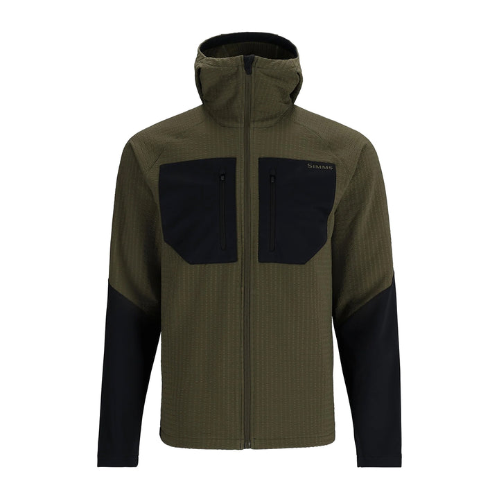 Simms Confluence Hoody Loden