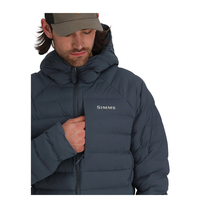 Simms ExStream Hoody Selvedge