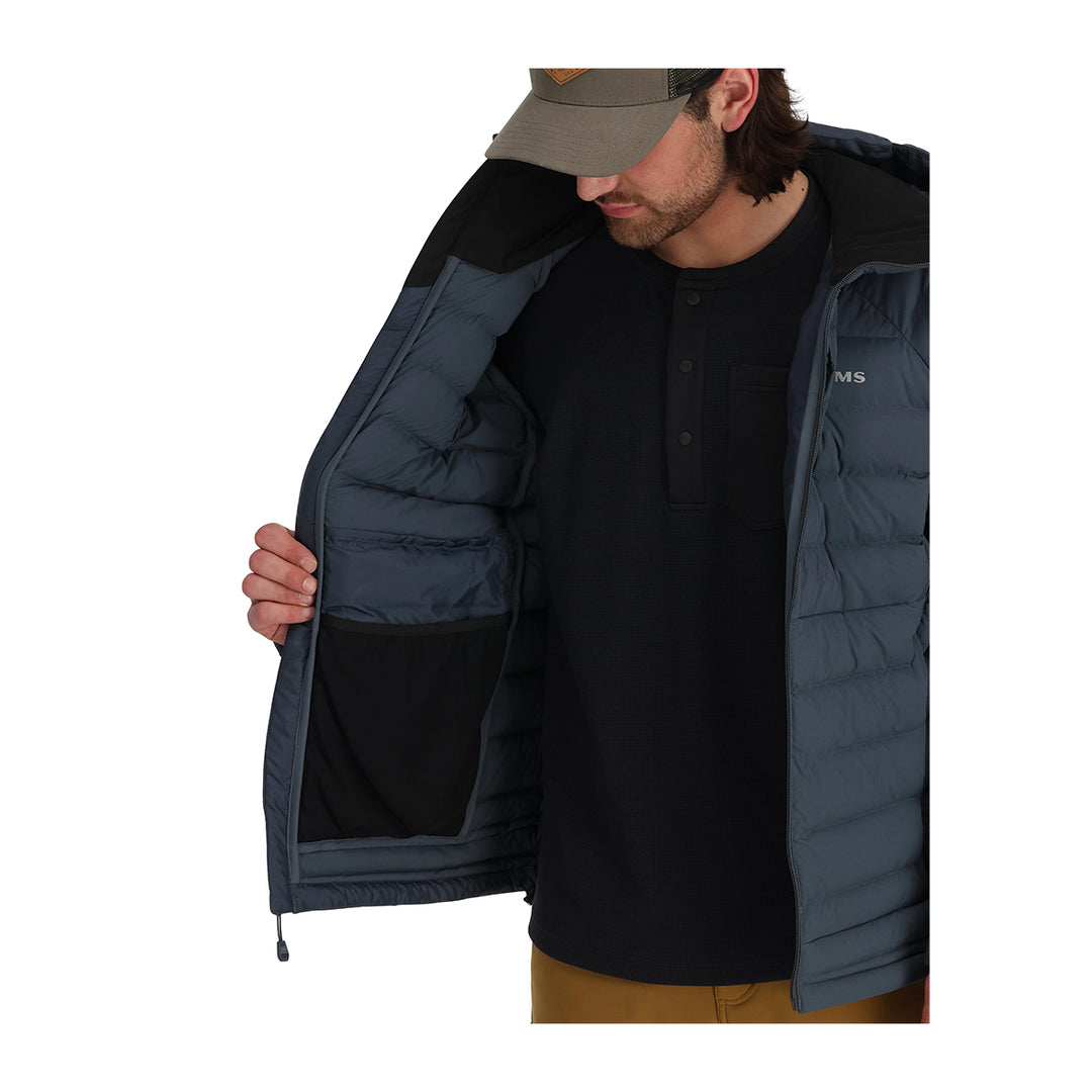 Simms ExStream Hoody Selvedge