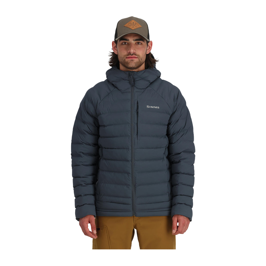 Simms ExStream Hoody Selvedge