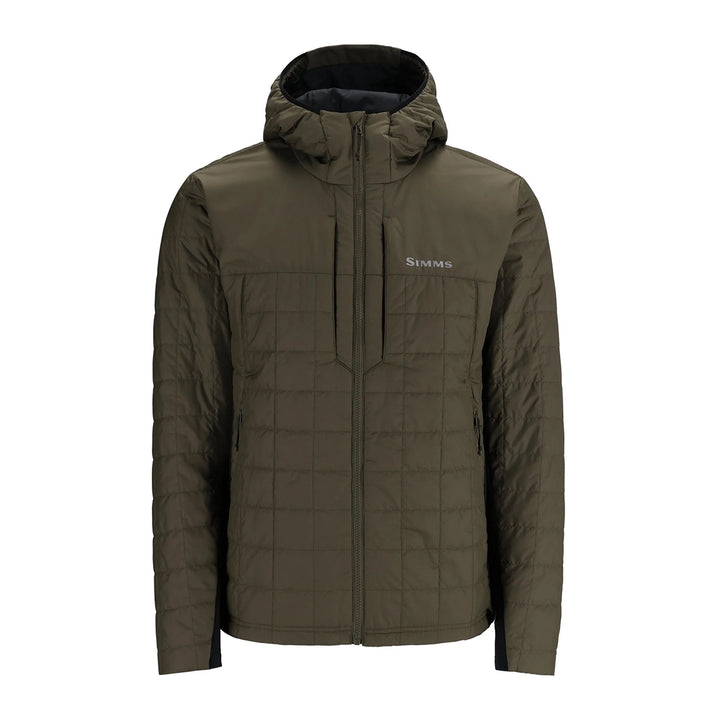 Simms Fall Run Hybrid Hoody Loden