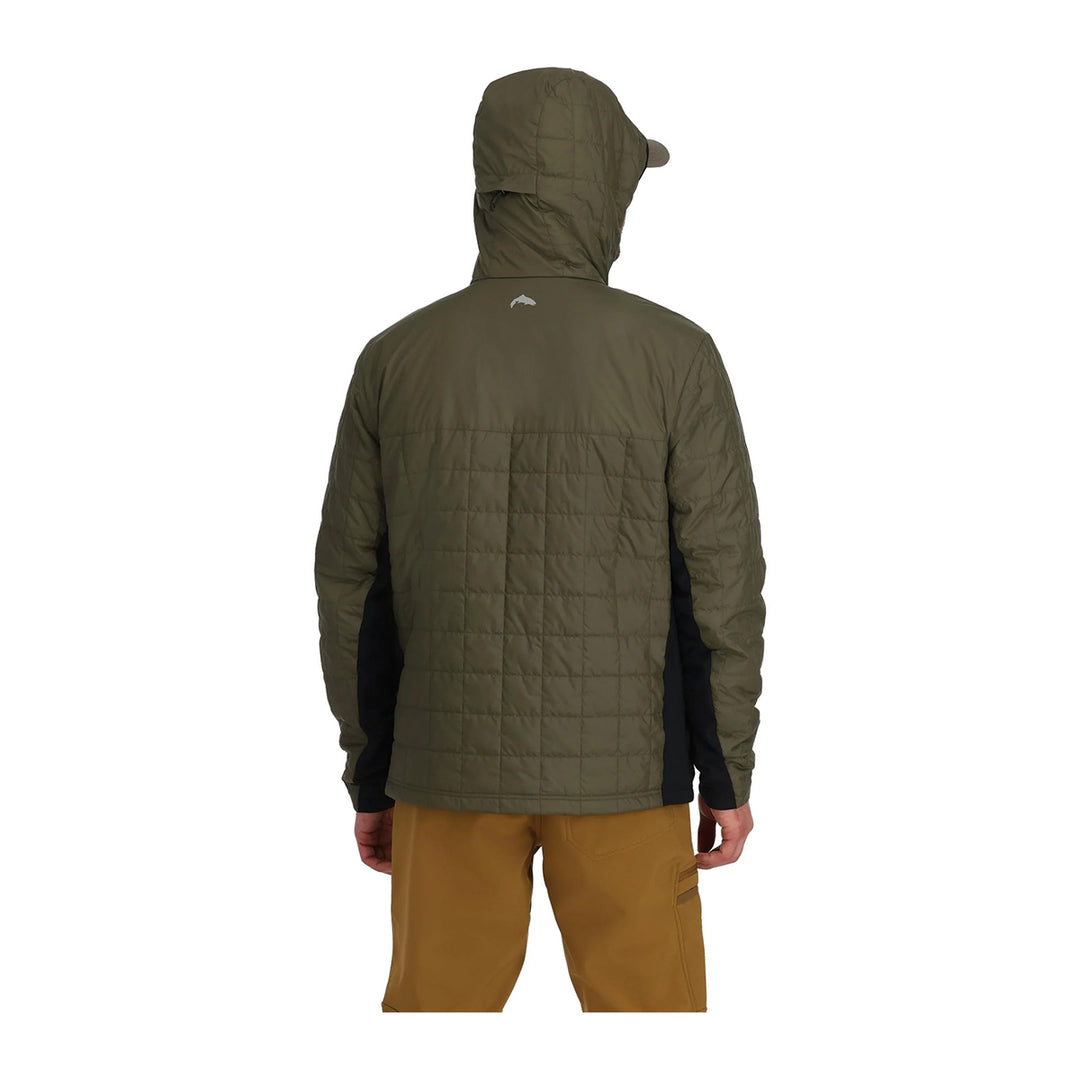 Simms Fall Run Hybrid Hoody Loden