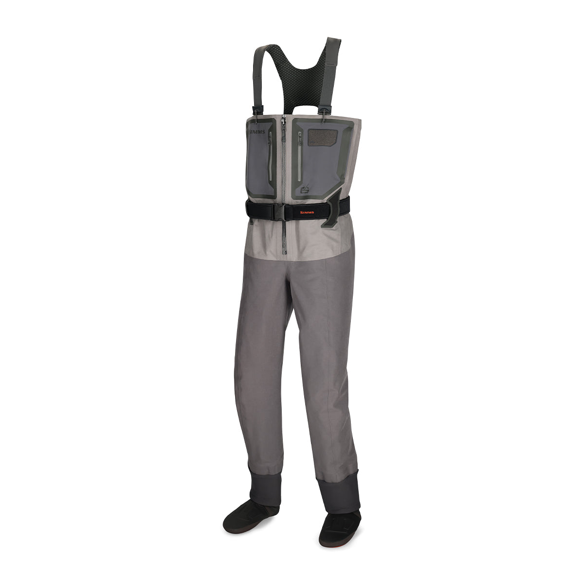 Simms G4Z Stockingfoot Wader Slate