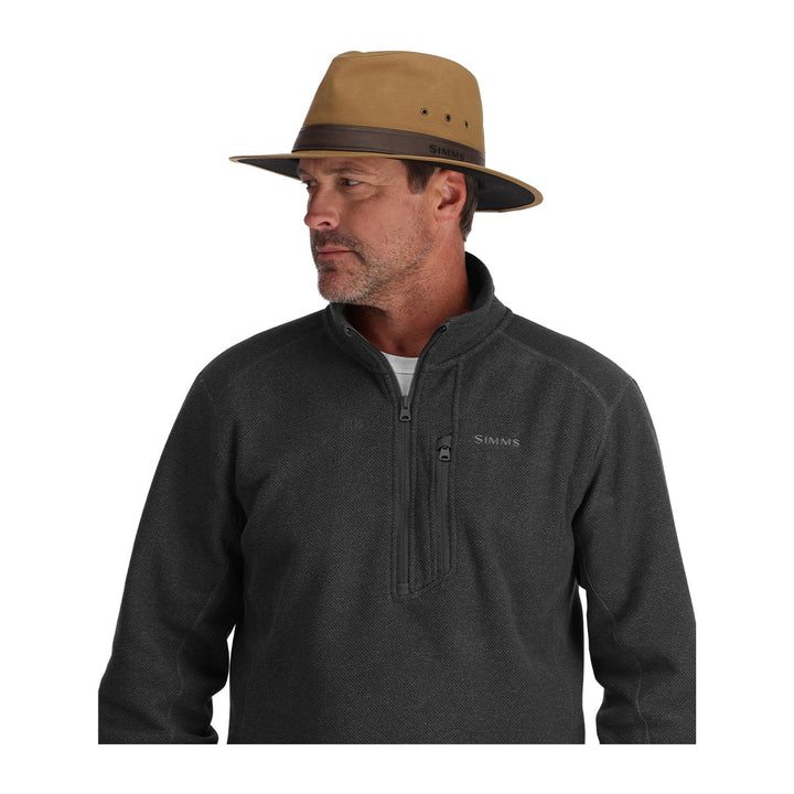 Simms Guide Classic Hat Driftwood