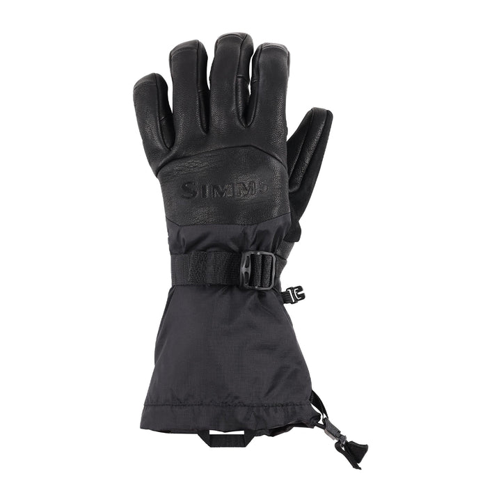 Simms Guide Insulated Glove Black