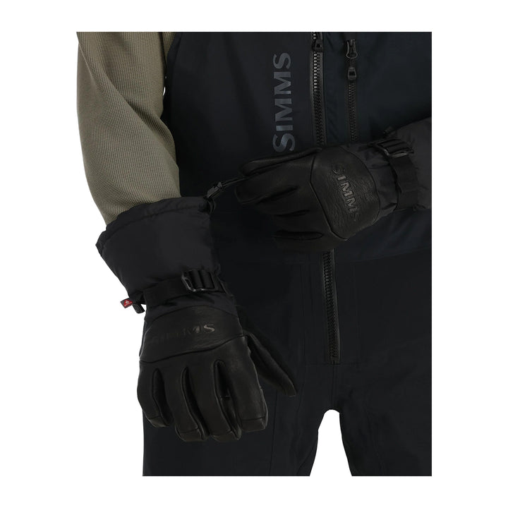 Simms Guide Insulated Glove Black