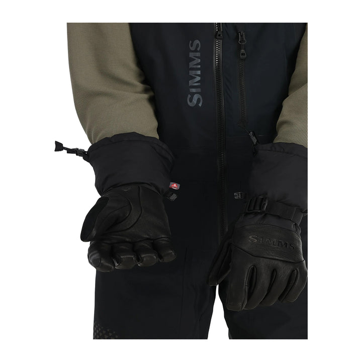 Simms Guide Insulated Glove Black