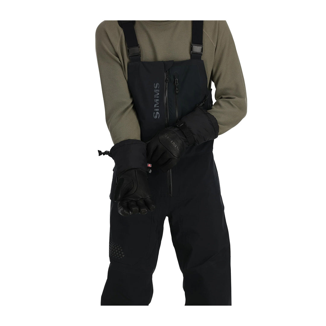 Simms Guide Insulated Glove Black