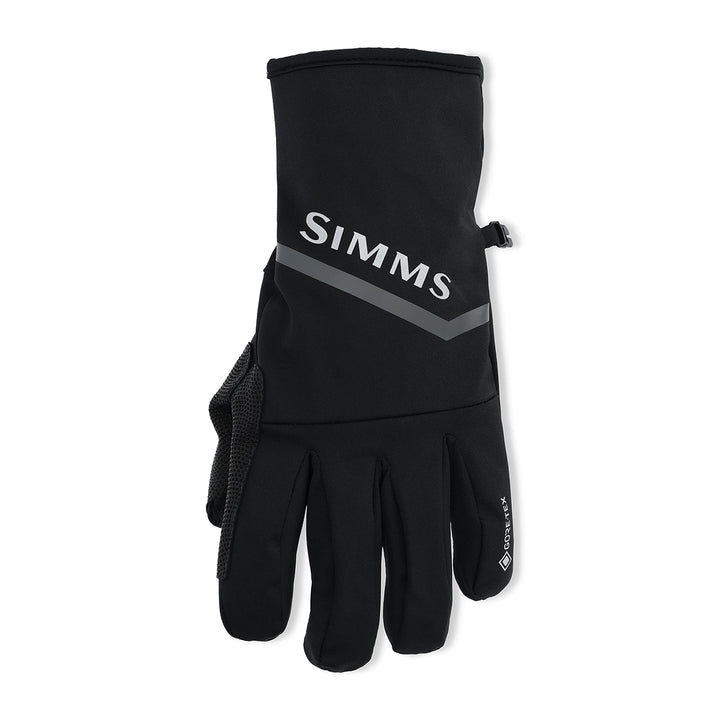 Simms ProDry GORE-TEX Glove + Liner Black