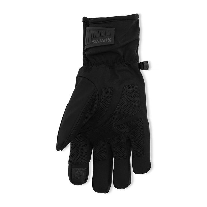 Simms ProDry GORE-TEX Glove + Liner Black