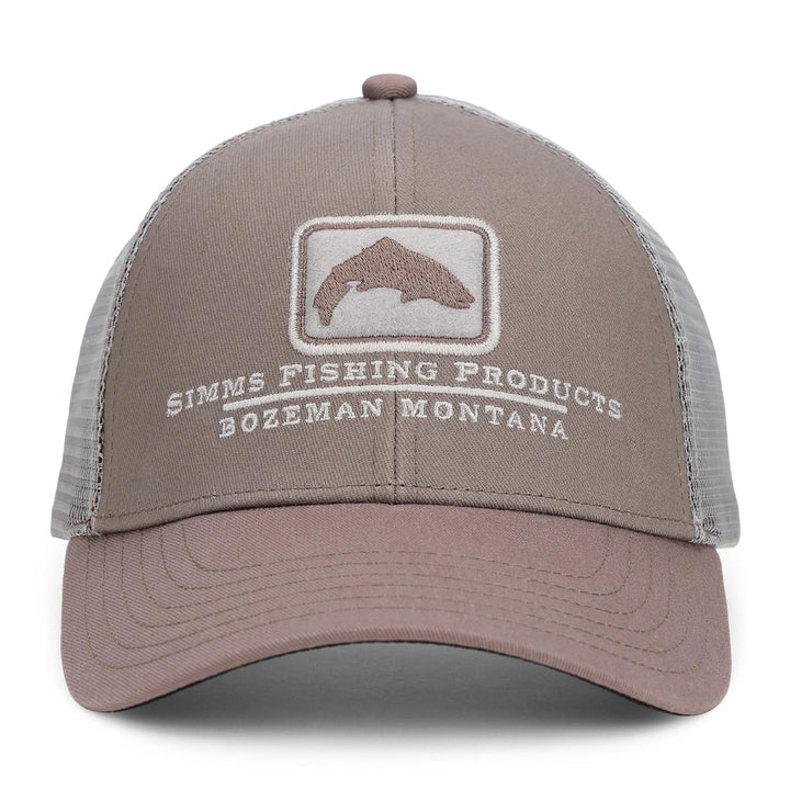 Simms Small Fit Single Haul Trucker Grayling