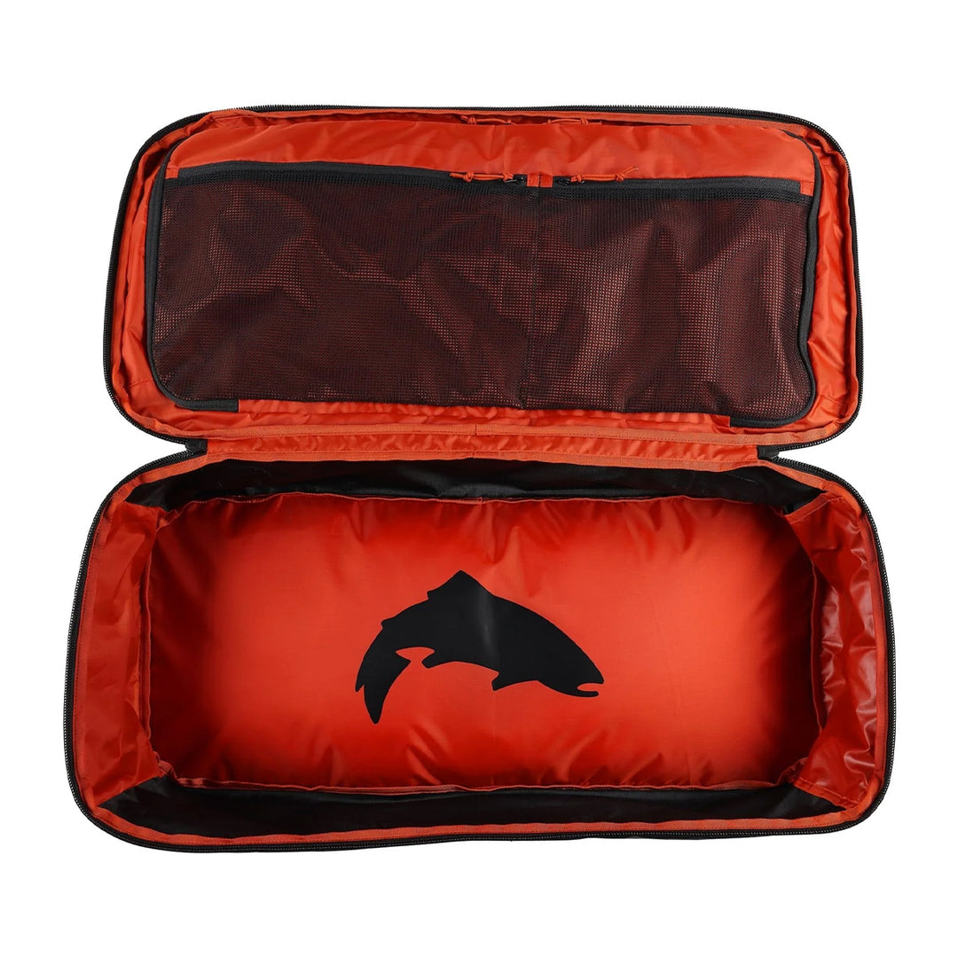 Simms Tailwind 80L Duffel Simms Orange