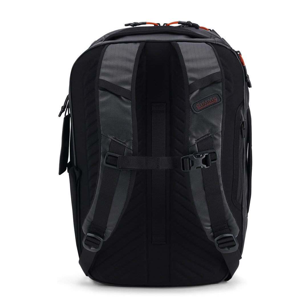 Simms Tailwind Backpack Black