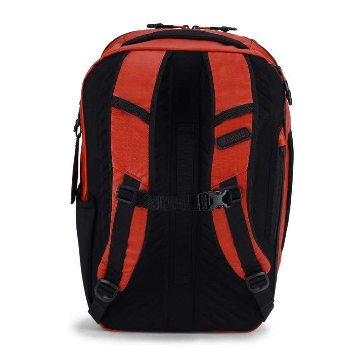 Simms Tailwind Backpack Simms Orange