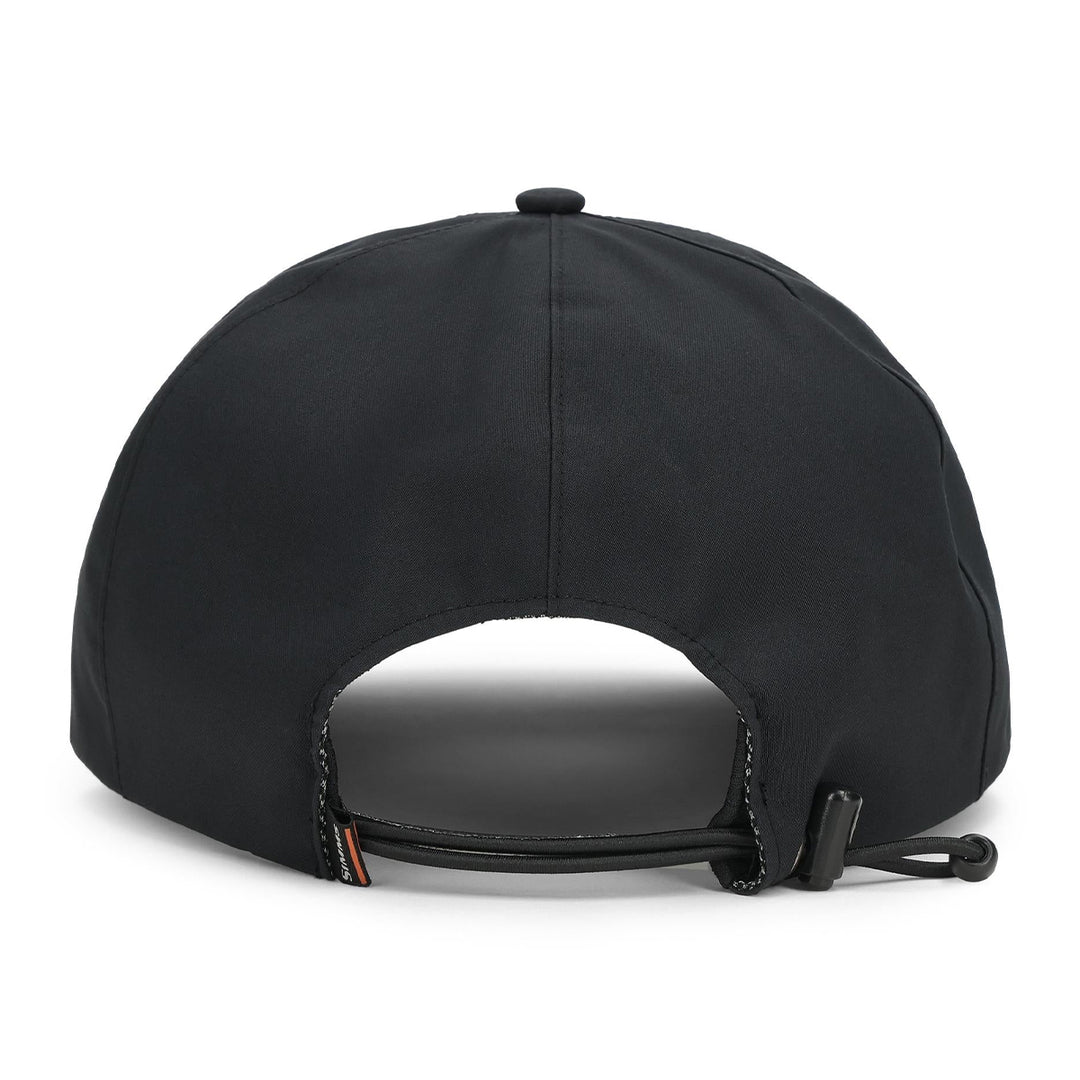 Simms Tongass Rain Cap Black