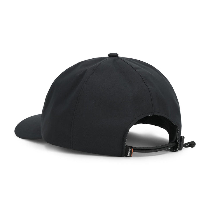 Simms Tongass Rain Cap Black