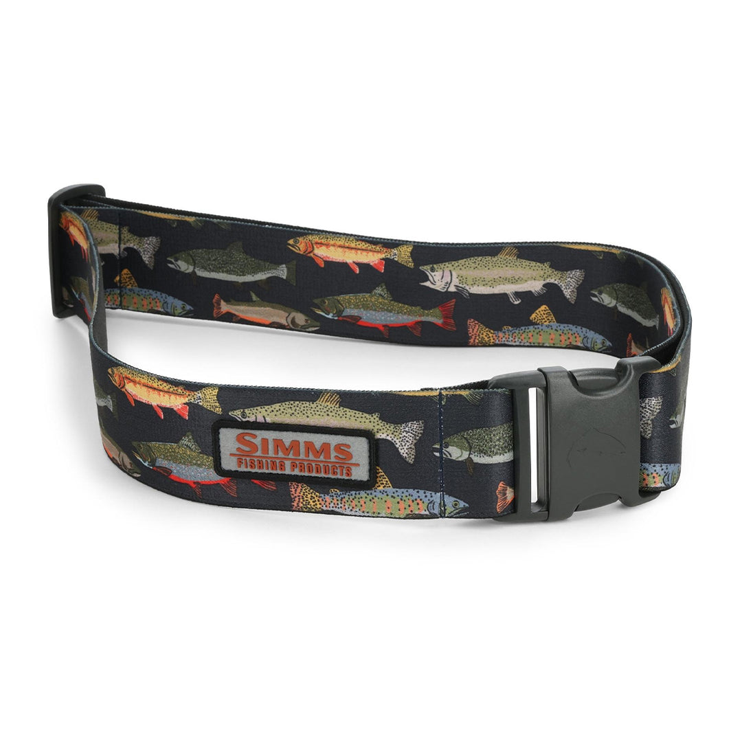 Simms Wading Belt 2" Trout Parade