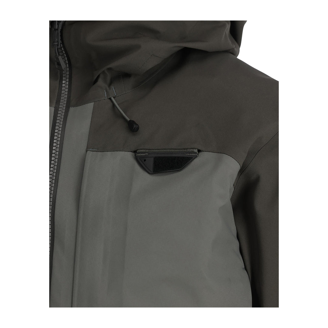 Simms Womens G3 Guide Jacket Gunmetal