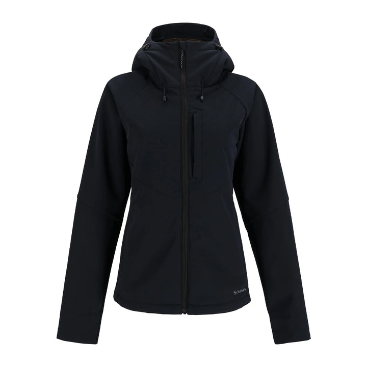 Simms Womens Tamarack Hoody Black