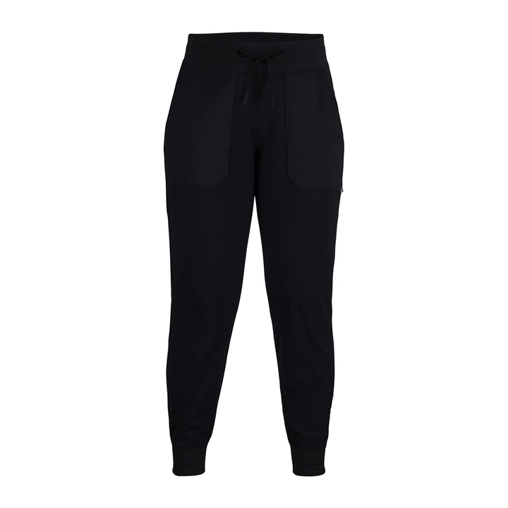 Simms Womens Thermal Jogger Black