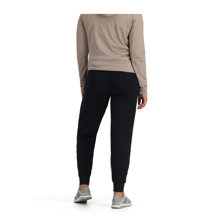 Simms Womens Thermal Jogger Black