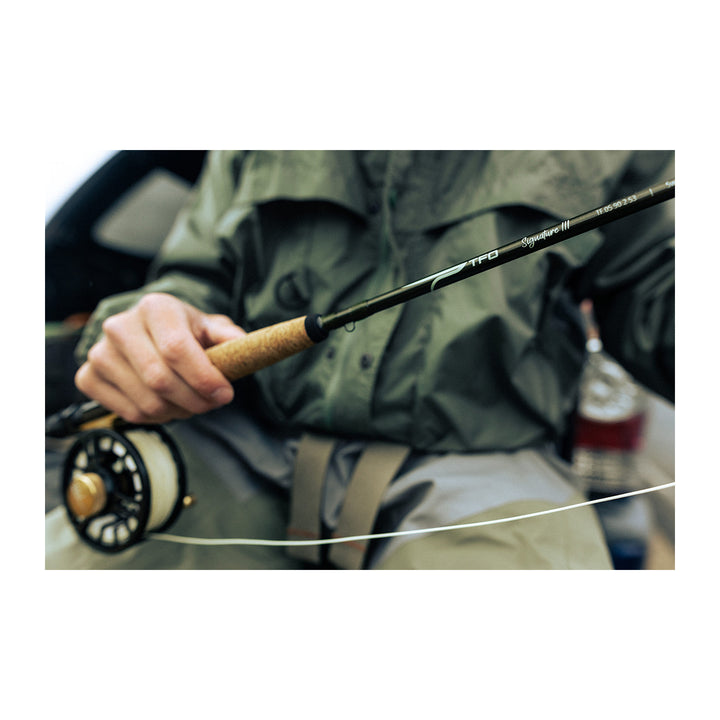 TFO Signature III Series Fly Rod