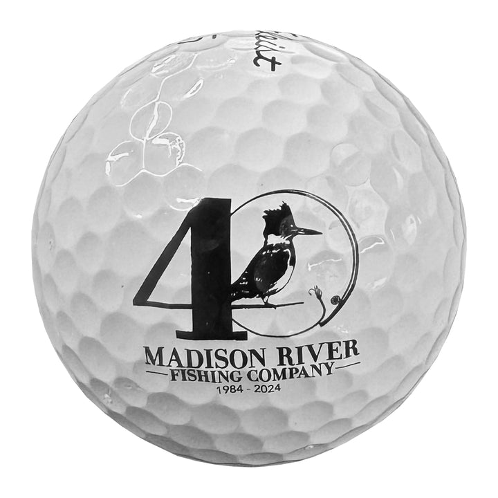 Titleist Pro V1 MRFC 40th Logo Golf Ball