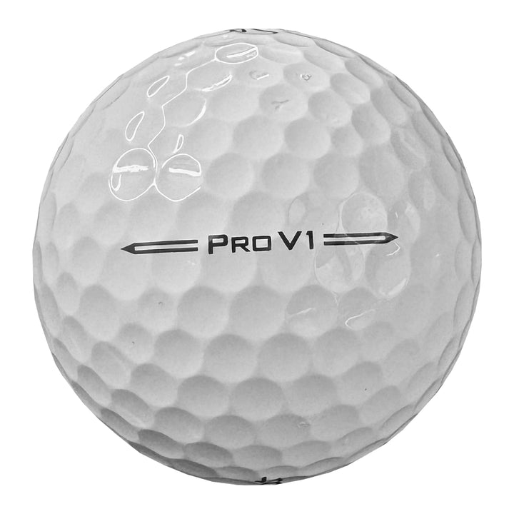 Titleist Pro V1 MRFC 40th Logo Golf Ball