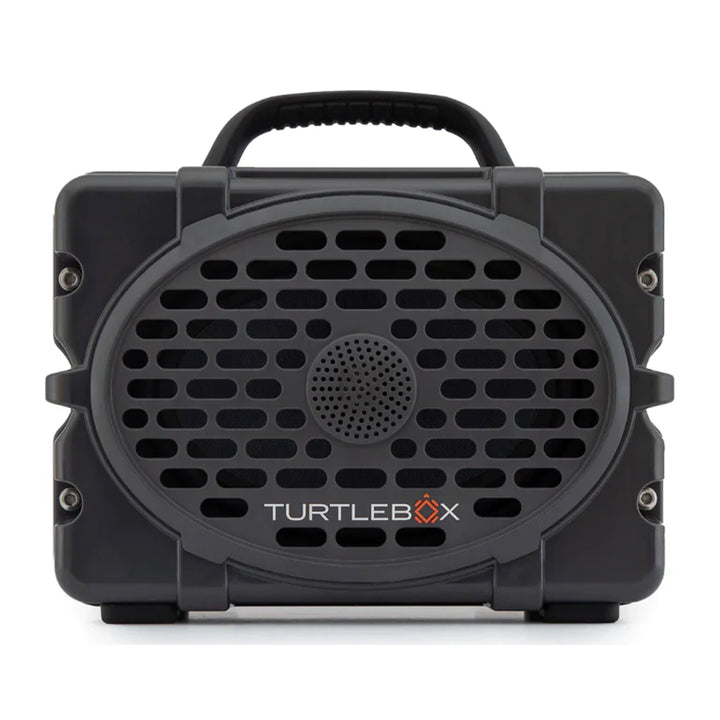 Turtlebox Gen 2 Speaker Thunderhead Gray