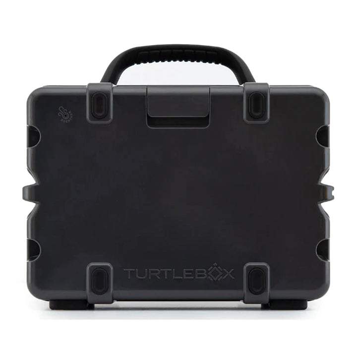 Turtlebox Gen 2 Speaker Thunderhead Gray