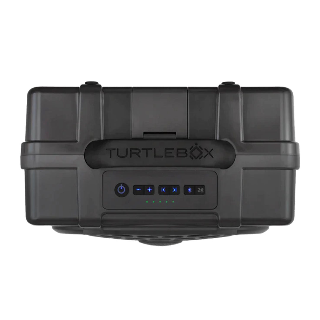 Turtlebox Gen 2 Speaker Thunderhead Gray