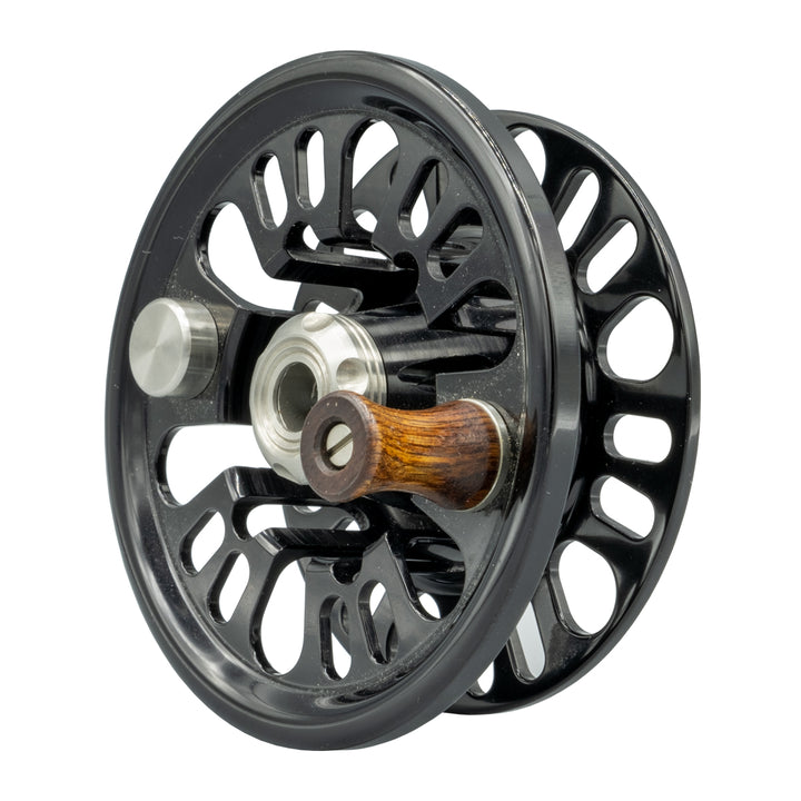 USED Abel Super 7/8 QC Limited Edition T. Borski Bonefish 52/100 Fly Reel w/ Spool