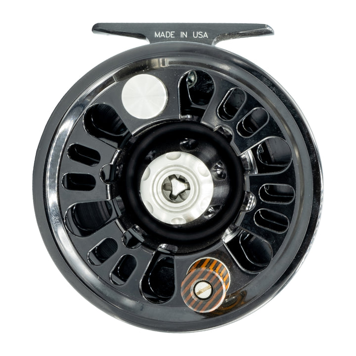 USED Abel Super 7/8 QC Limited Edition T. Borski Bonefish 52/100 Fly Reel w/ Spool