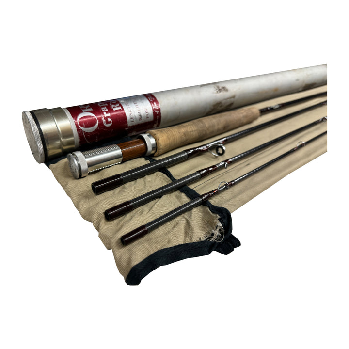 USED Orvis Graphite Gen 1 Fly Rod 7WT - 8'0" - 4pc