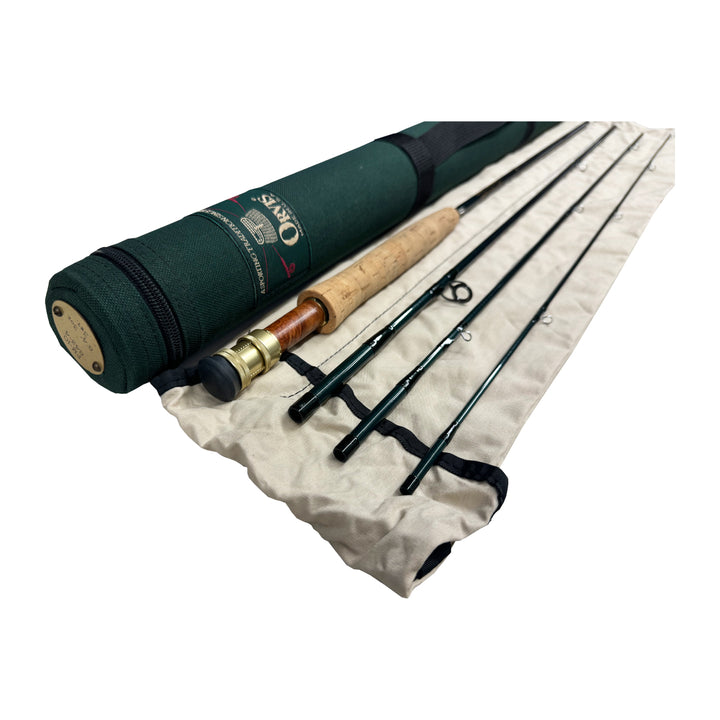 USED Orvis Power Matrix 10 Fly Rod 8'4" 3WT - 3pc