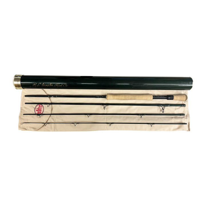 USED R.L. Winston BIII SX Fly Rod 11WT - 9'0" - 4pc