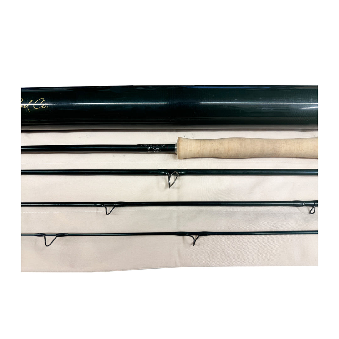 USED R.L. Winston BIII SX Fly Rod 11WT - 9'0" - 4pc