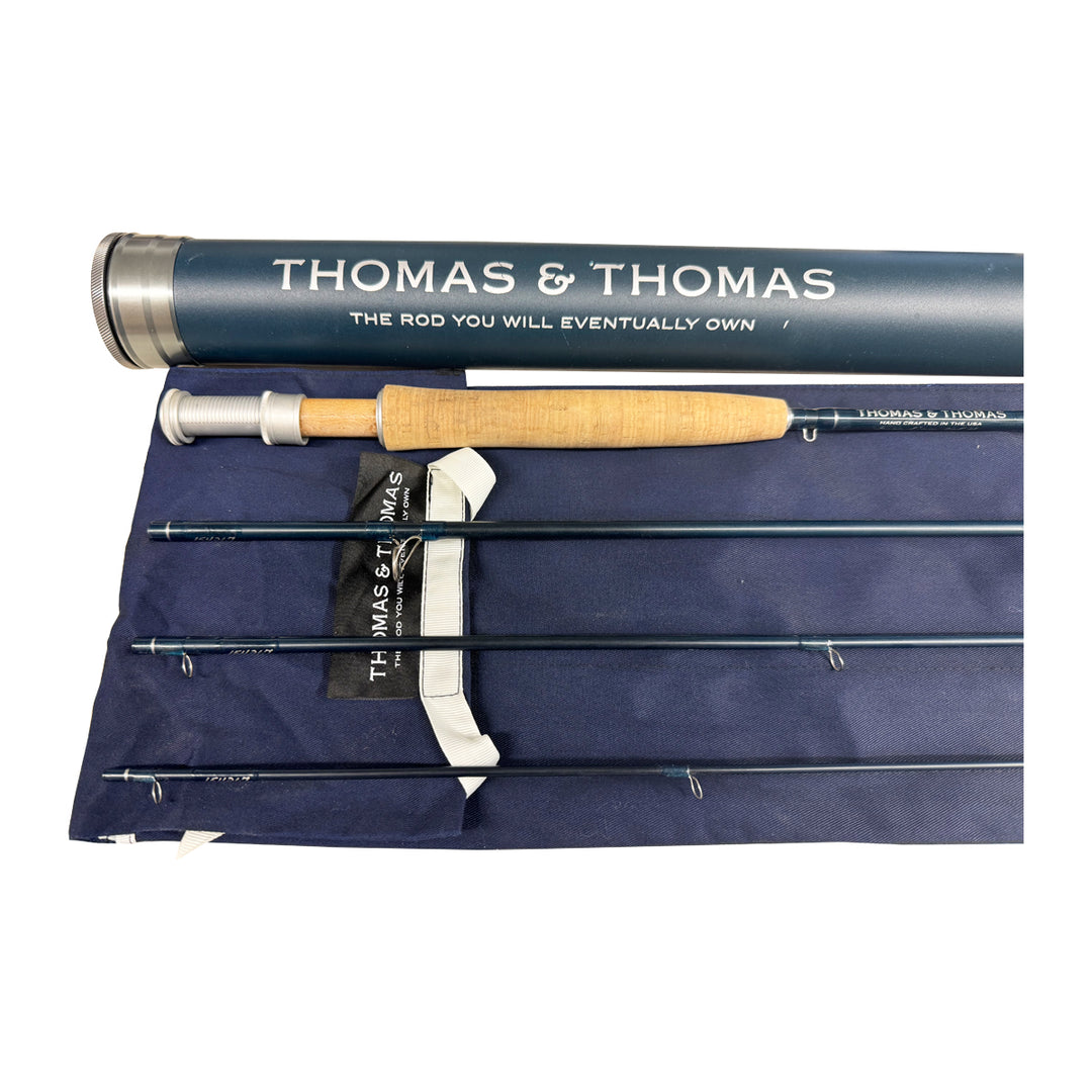 USED Thomas & Thomas Paradigm Fly Rod 5WT - 9'0" - 4pc