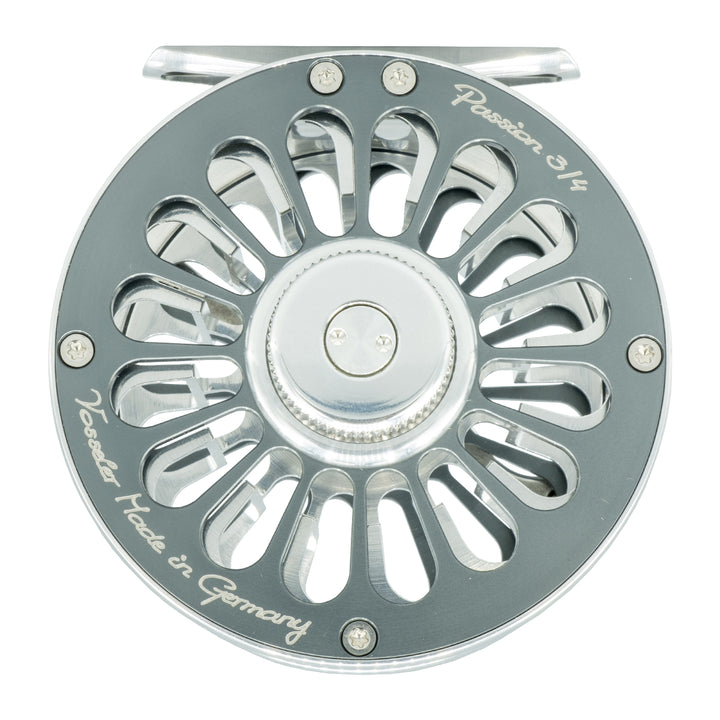 Vosseler Passion Aluminium Reel 3/4 Titan