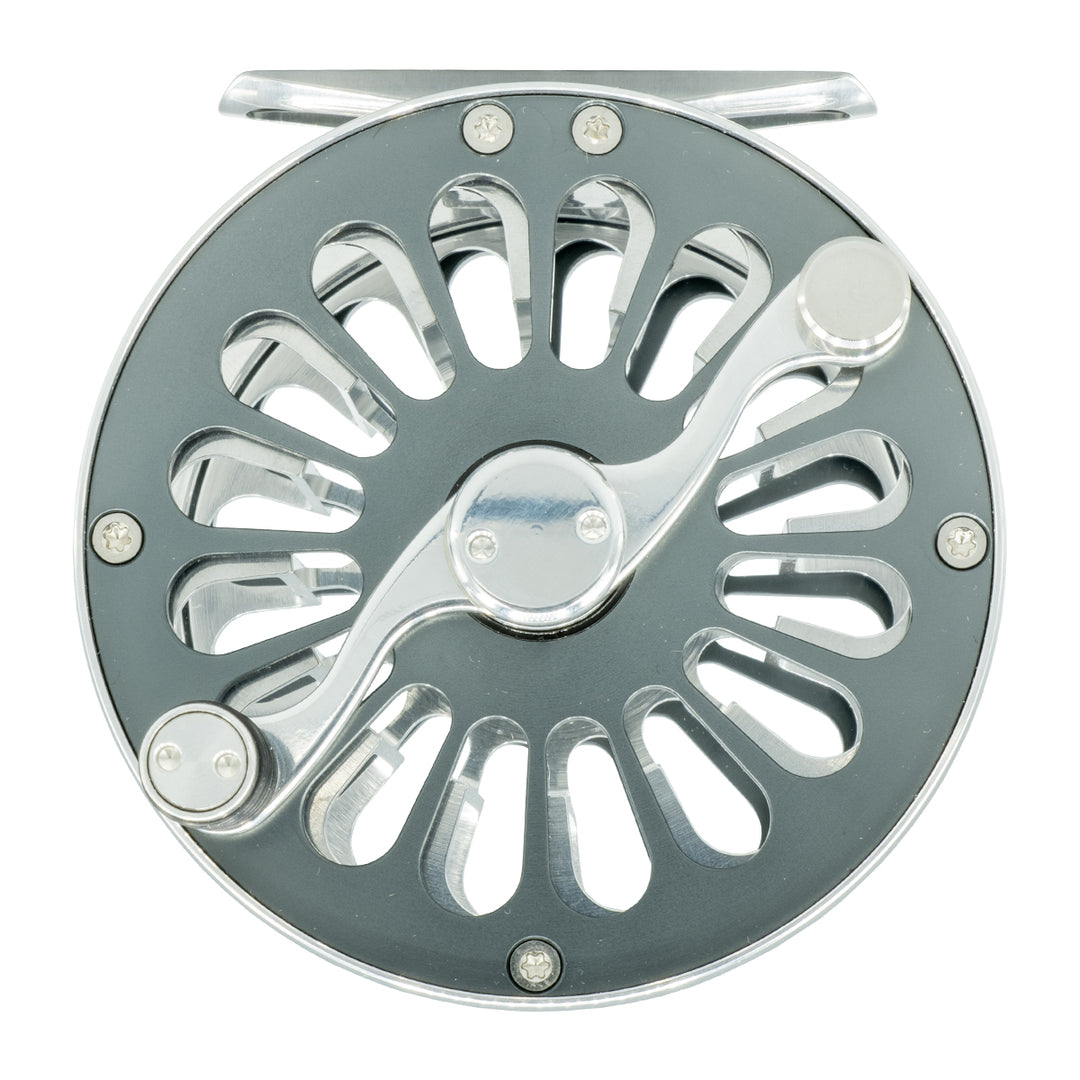 Vosseler Passion Aluminium Reel 3/4 Titan