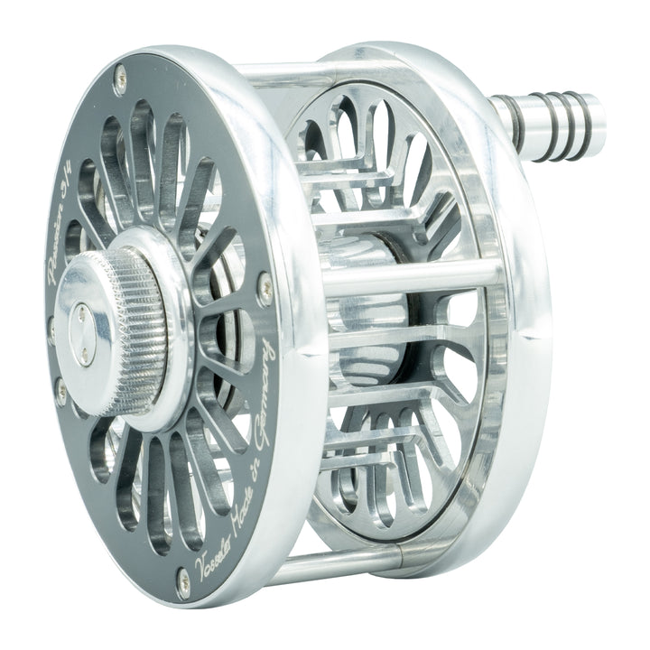 Vosseler Passion Aluminium Reel 3/4 Titan