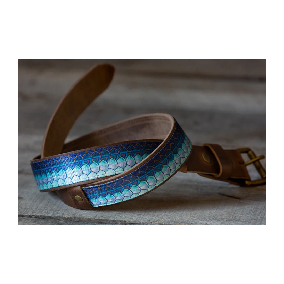 Whiskey Leatherworks Tarpon Belt