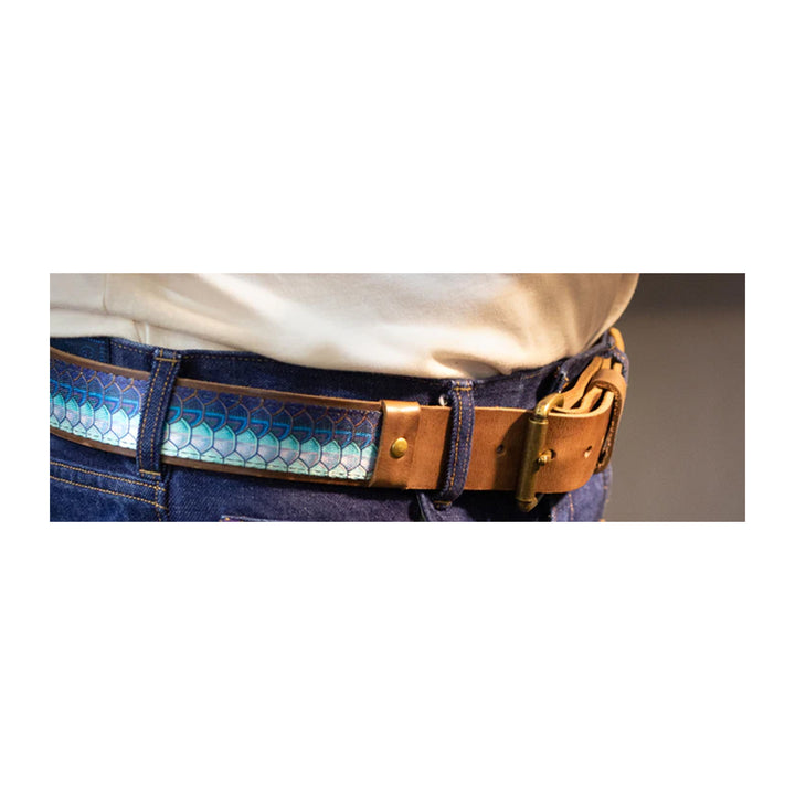 Whiskey Leatherworks Tarpon Belt